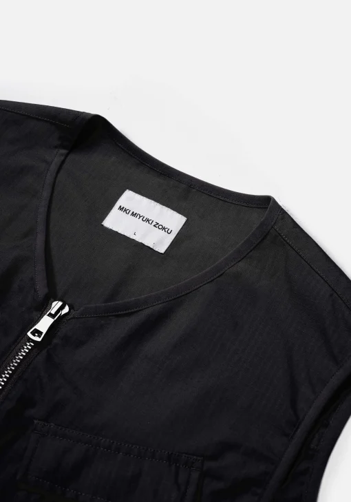 MKI RIPSTOP CARGO VEST