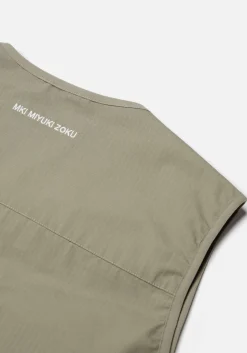 MKI RIPSTOP CARGO VEST