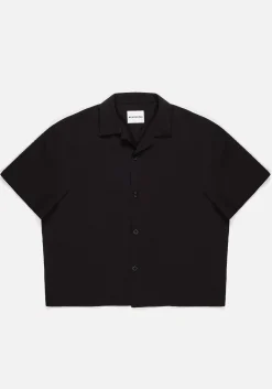 MKI SEERSUCKER VACATION SHIRT