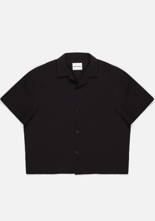 MKI SEERSUCKER VACATION SHIRT
