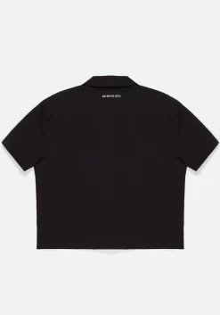 MKI SEERSUCKER VACATION SHIRT