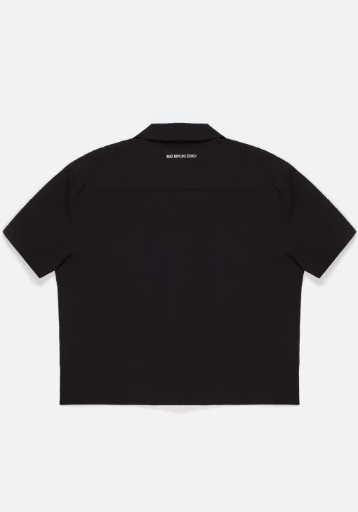 MKI SEERSUCKER VACATION SHIRT