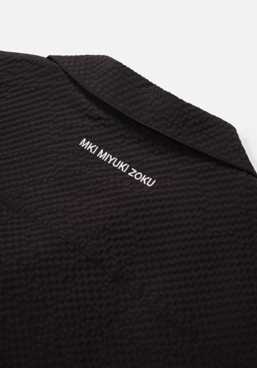 MKI SEERSUCKER VACATION SHIRT