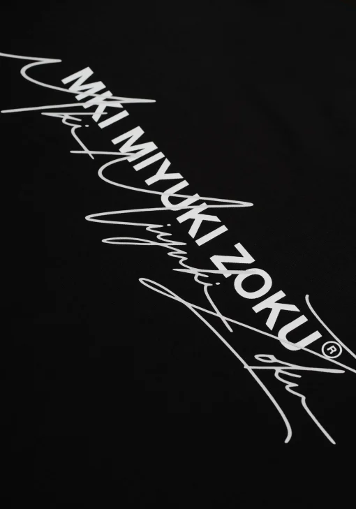 MKI SIGNATURE OVERLAY T-SHIRT
