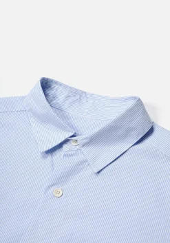 MKI STRIPED DRESS SHIRT
