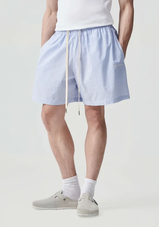 MKI STRIPED SHORTS