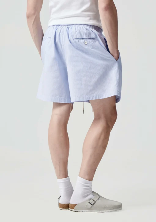 MKI STRIPED SHORTS