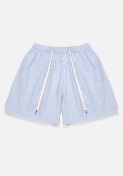 MKI STRIPED SHORTS