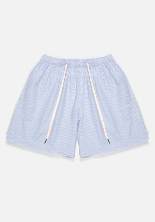 MKI STRIPED SHORTS
