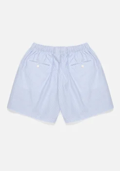 MKI STRIPED SHORTS