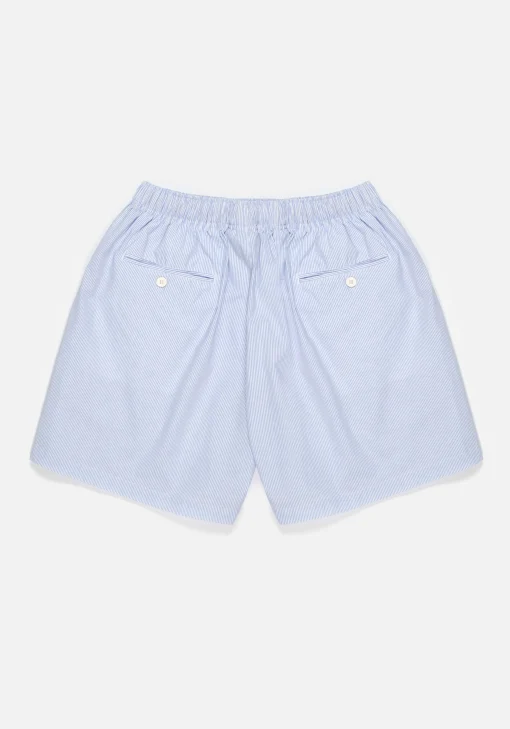 MKI STRIPED SHORTS