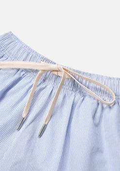 MKI STRIPED SHORTS