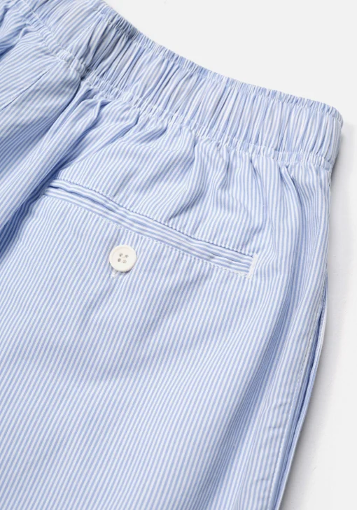 MKI STRIPED SHORTS