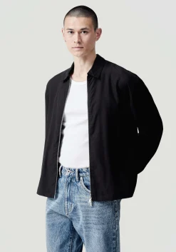 MKI TENCEL RIDER JACKET