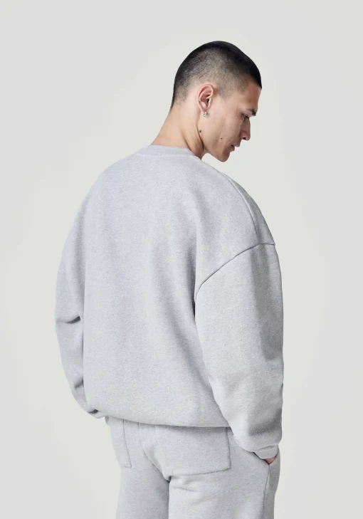 MKI UNIFORM CREWNECK