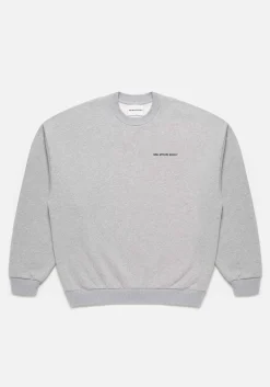 MKI UNIFORM CREWNECK