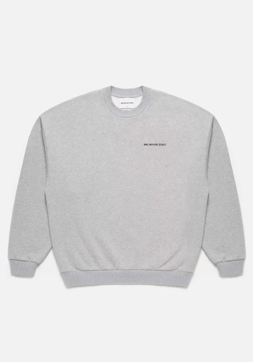 MKI UNIFORM CREWNECK