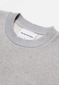 MKI UNIFORM CREWNECK