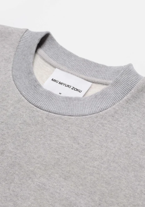 MKI UNIFORM CREWNECK