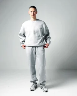 MKI UNIFORM CREWNECK