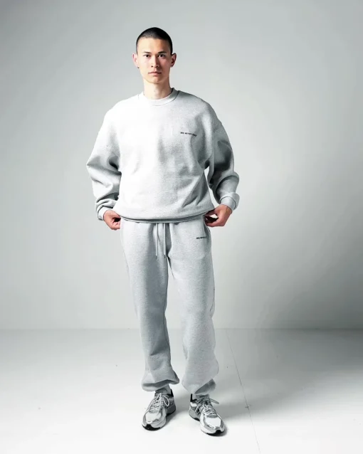 MKI UNIFORM CREWNECK