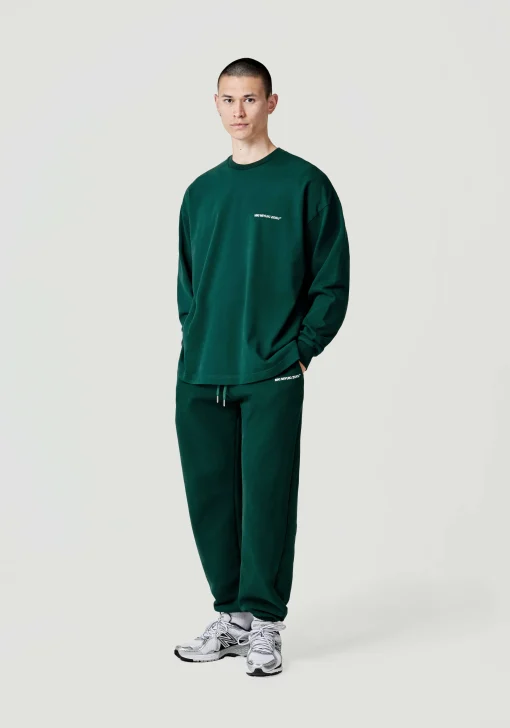 MKI UNIFORM LONGSLEEVE T-SHIRT