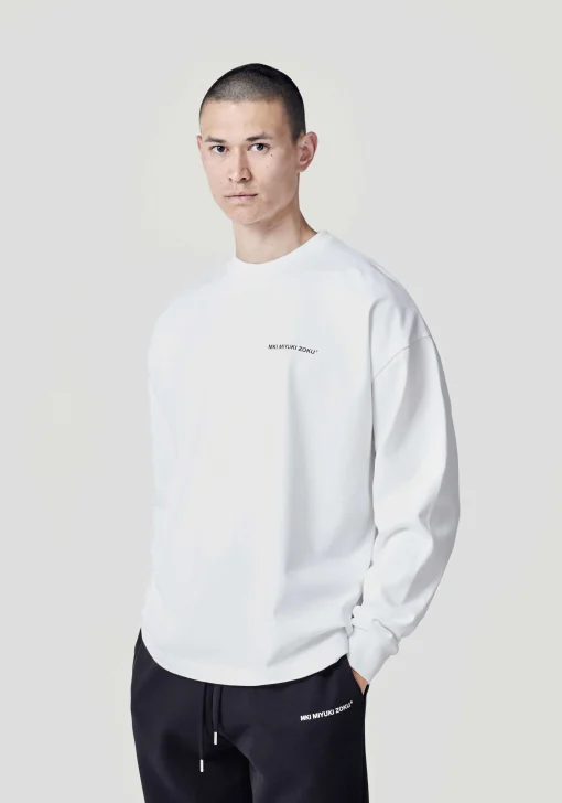 MKI UNIFORM LONGSLEEVE T-SHIRT