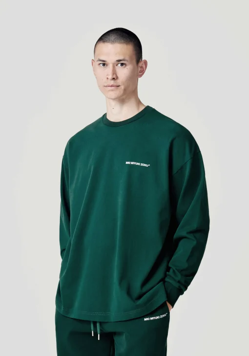 MKI UNIFORM LONGSLEEVE T-SHIRT