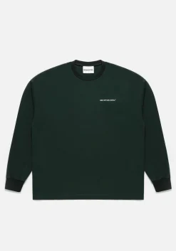 MKI UNIFORM LONGSLEEVE T-SHIRT