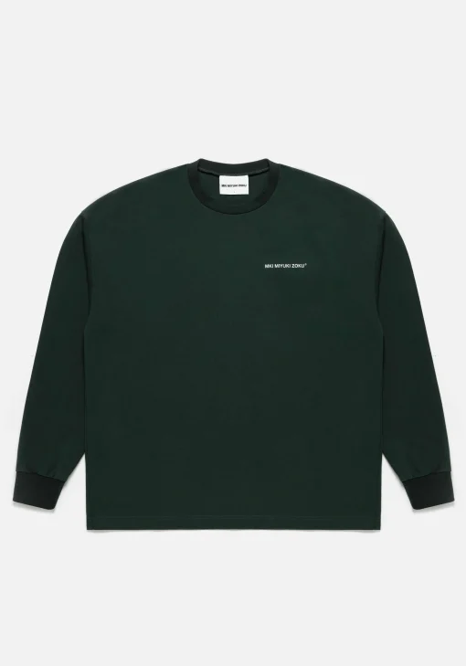 MKI UNIFORM LONGSLEEVE T-SHIRT