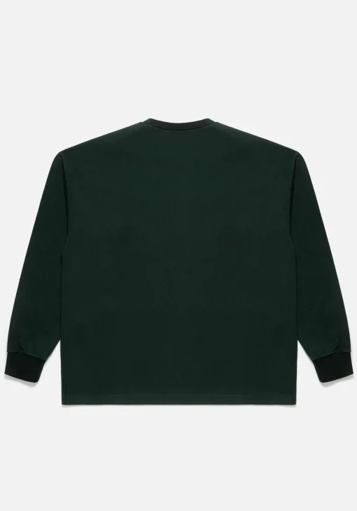 MKI UNIFORM LONGSLEEVE T-SHIRT