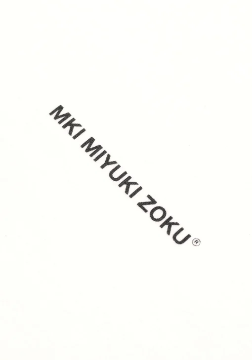 MKI UNIFORM LONGSLEEVE T-SHIRT