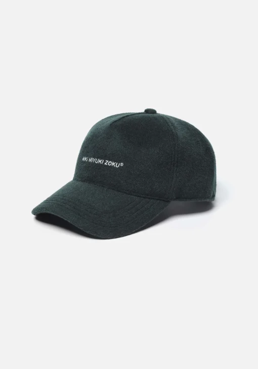 MKI V2 MOHAIR BALL CAP