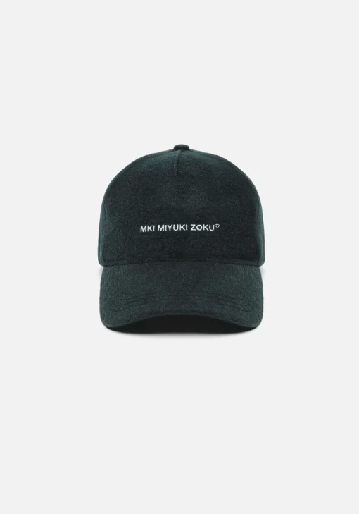 MKI V2 MOHAIR BALL CAP
