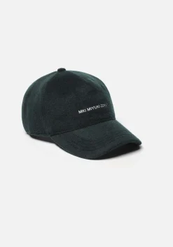 MKI V2 MOHAIR BALL CAP