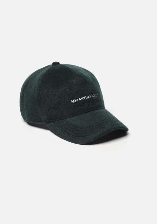 MKI V2 MOHAIR BALL CAP
