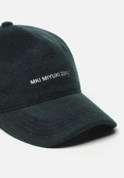 MKI V2 MOHAIR BALL CAP