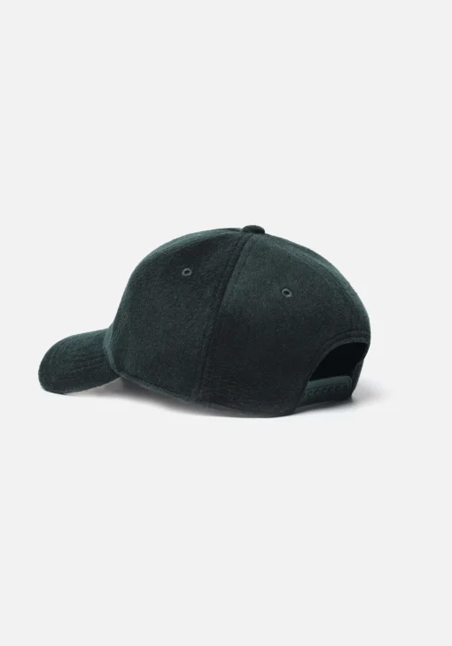 MKI V2 MOHAIR BALL CAP