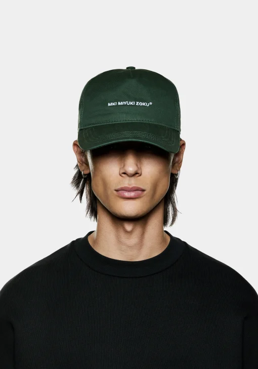 MKI V2 TWILL BALL CAP