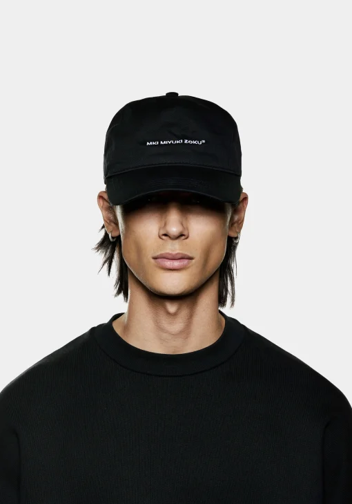 MKI V2 TWILL BALL CAP
