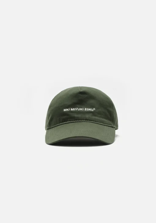 MKI V2 TWILL BALL CAP