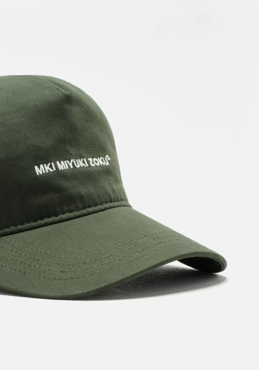 MKI V2 TWILL BALL CAP