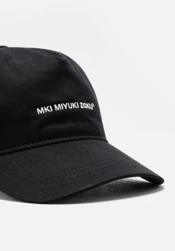 MKI V2 TWILL BALL CAP