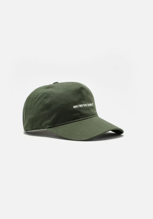 MKI V2 TWILL BALL CAP