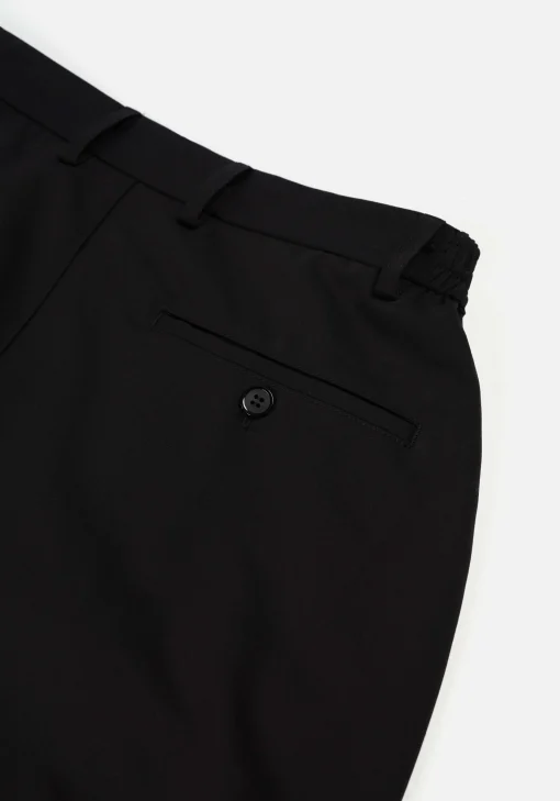 MKI WIDE FIT SUIT PANTS