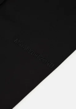 MKI WIDE FIT SUIT PANTS