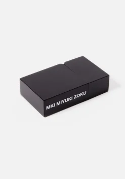 MKI X TSUBOTA PEARL HARD EDGE LIGHTER