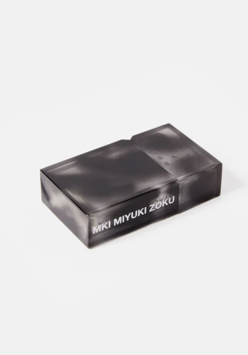 MKI X TSUBOTA PEARL HARD EDGE LIGHTER MARBLE