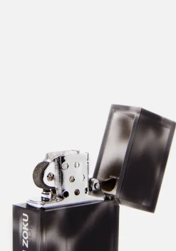 MKI X TSUBOTA PEARL HARD EDGE LIGHTER MARBLE